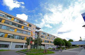 Bundeswehrkrankenhaus Hamburg